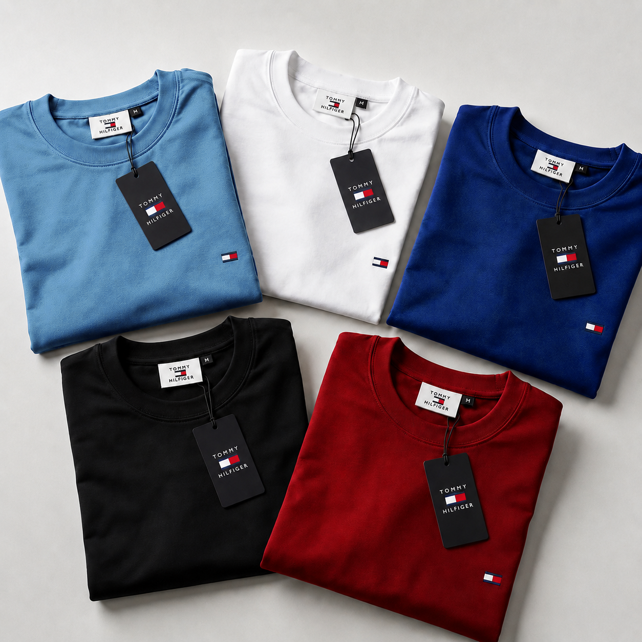 Tommy Hilfiger Tees You'll Wear Wherever You Go – 5 for the Price of 3