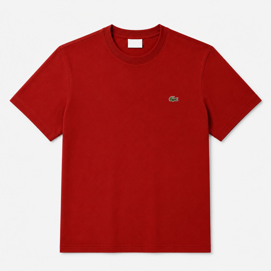 2 Lacoste Shirts + Free Watch – Limited-Time Offer