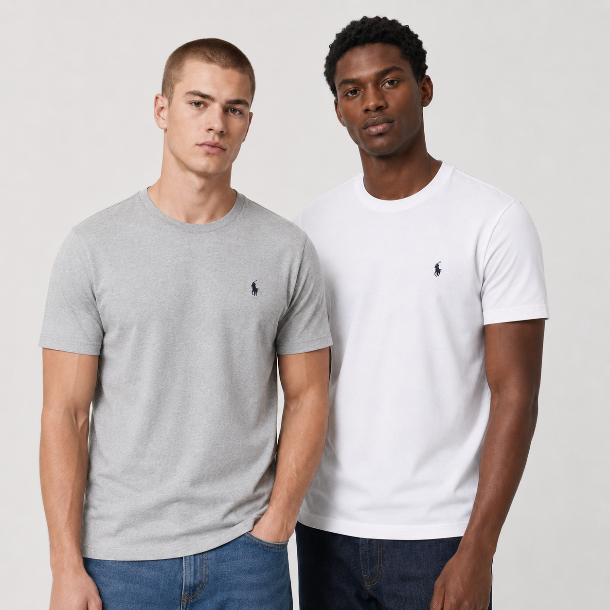 2 Ralph Lauren Shirts + Free Watch – Limited-Time Offer
