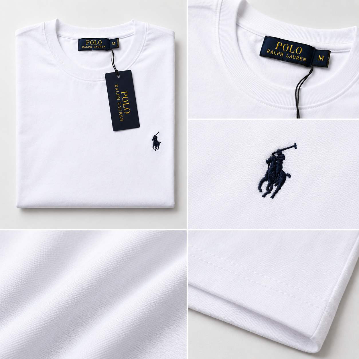 2 Ralph Lauren Shirts + Free Watch – Limited-Time Offer