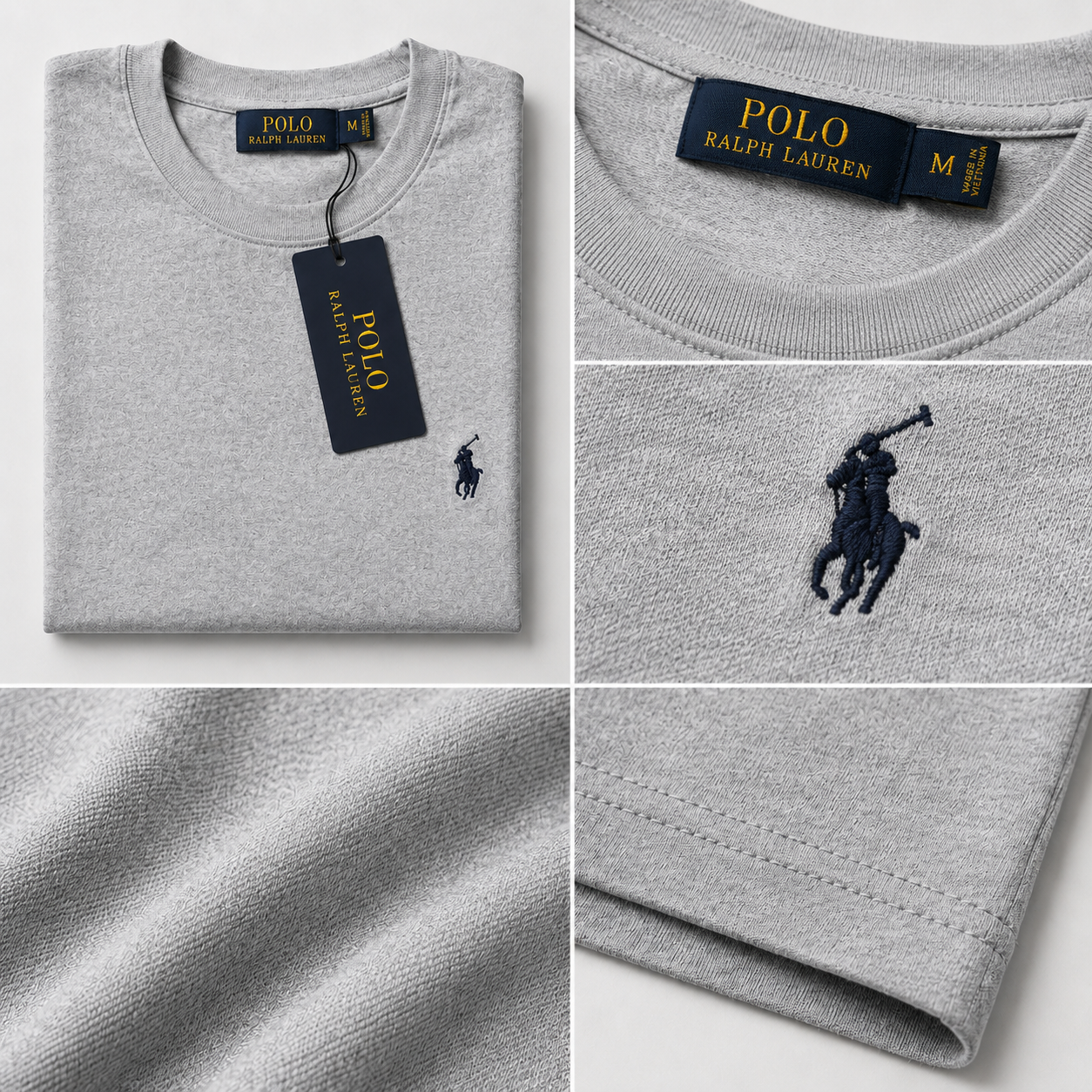 2 Ralph Lauren Shirts + Free Watch – Limited-Time Offer
