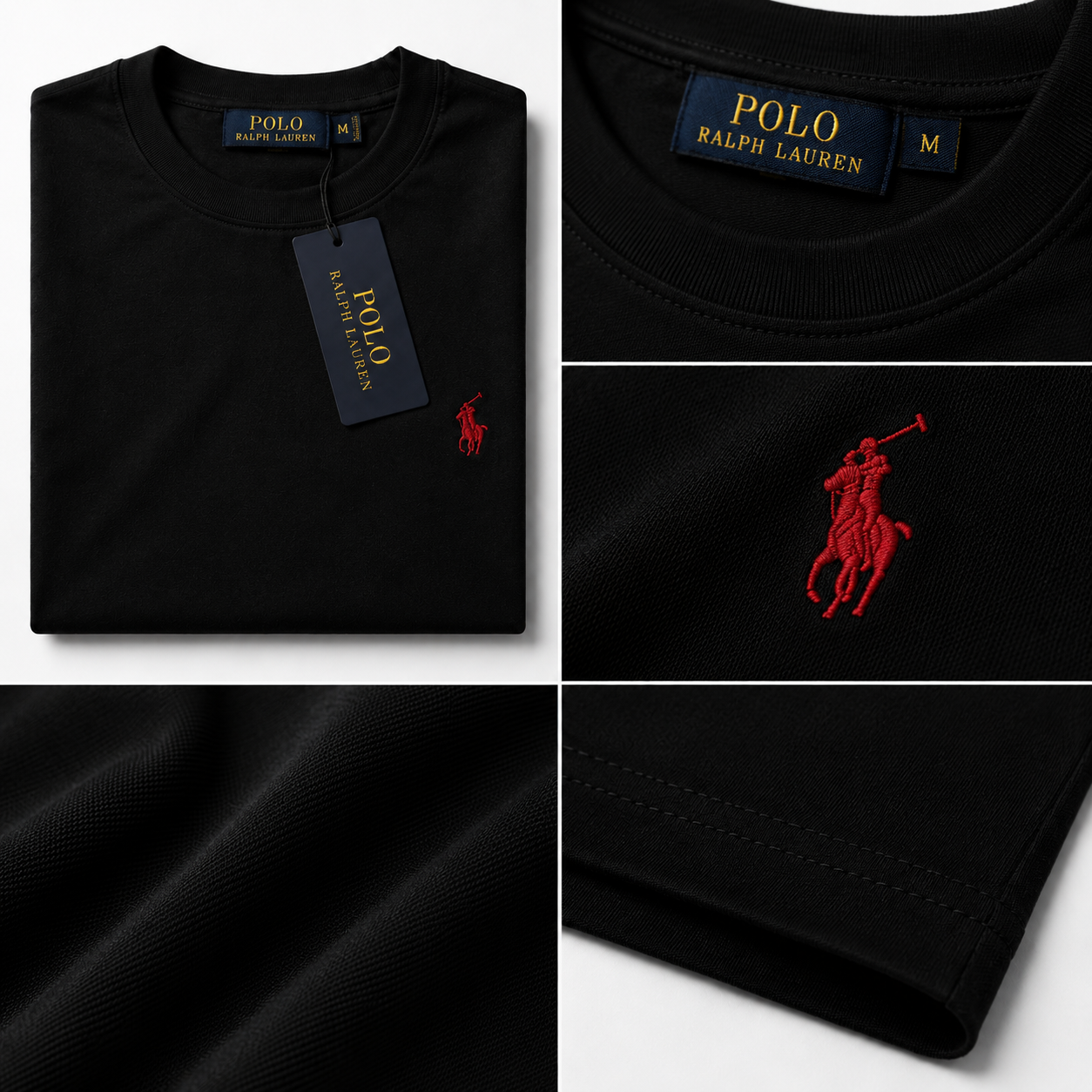 2 Ralph Lauren Shirts + Free Watch – Limited-Time Offer