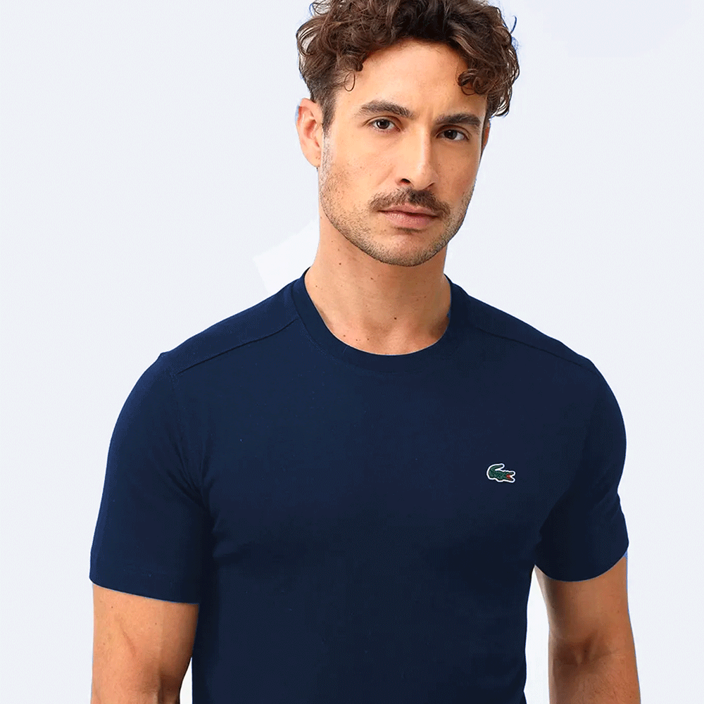 [BUY 1 GET 3] Premium T-Shirt Kit – Lacoste Essential (3-Pack)